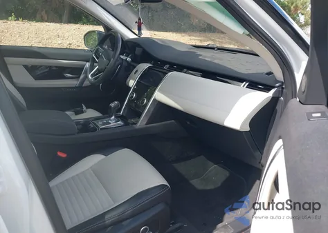 2021 Land Rover Discovery Sport Se R-Dynamic из США, поврежденный, VIN SALCL2FX2MH887329